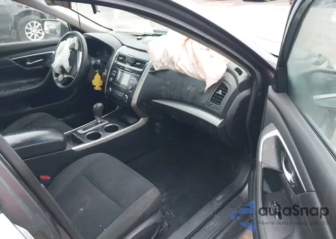 2015 Nissan Altima 2.5 S from USA, damaged, VIN 1N4AL3AP2FC248871